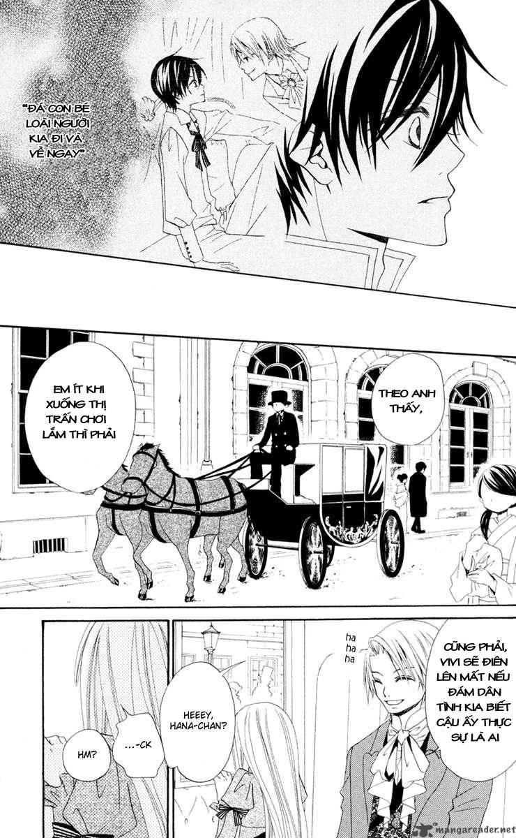 Hoa Và Ác Ma: Chapter 1