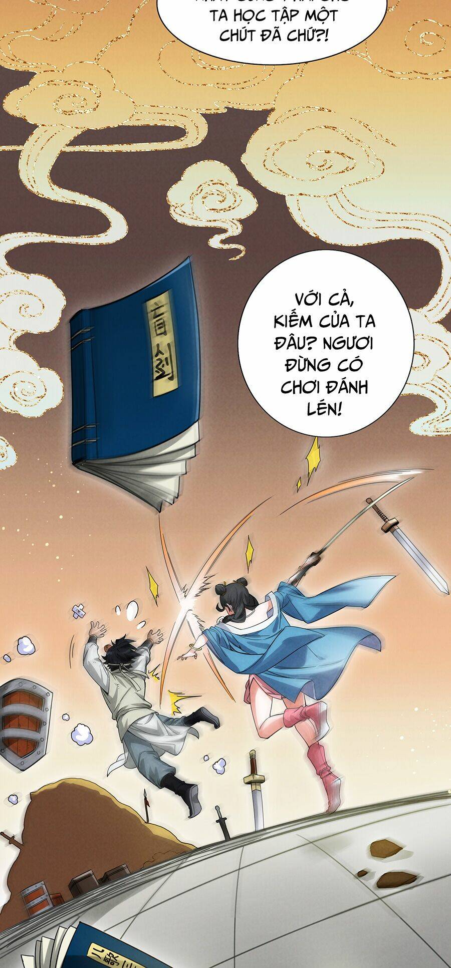 Đại Tống Thần Bộ Hệ Thống: Chapter 2