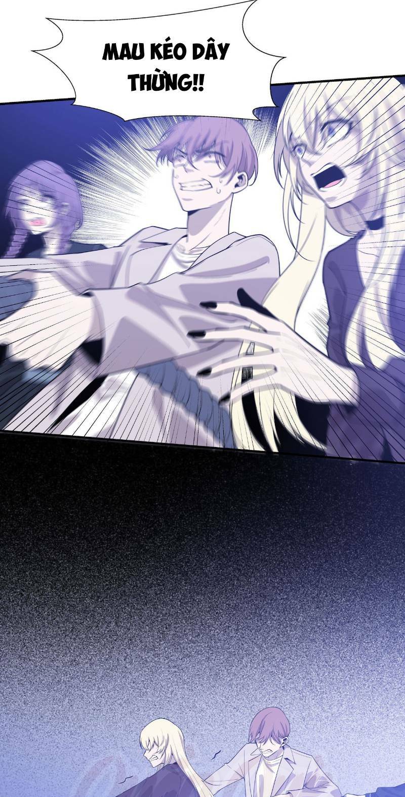 Thát Không Mê Thất: Chapter 54