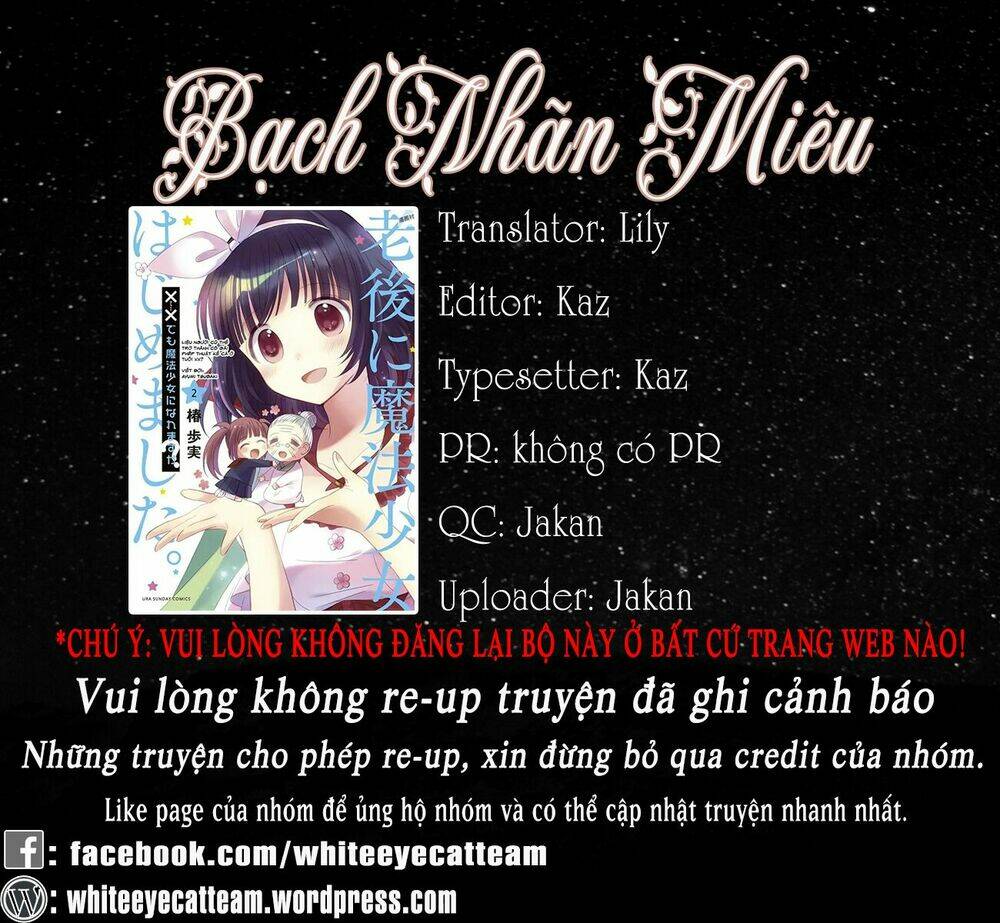 Can You Become A Magical Even Xx?: Chapter 23