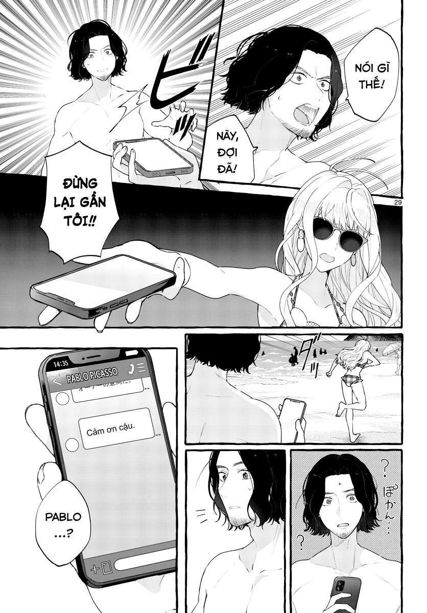 Nhà Trọ Nile: Chapter 5