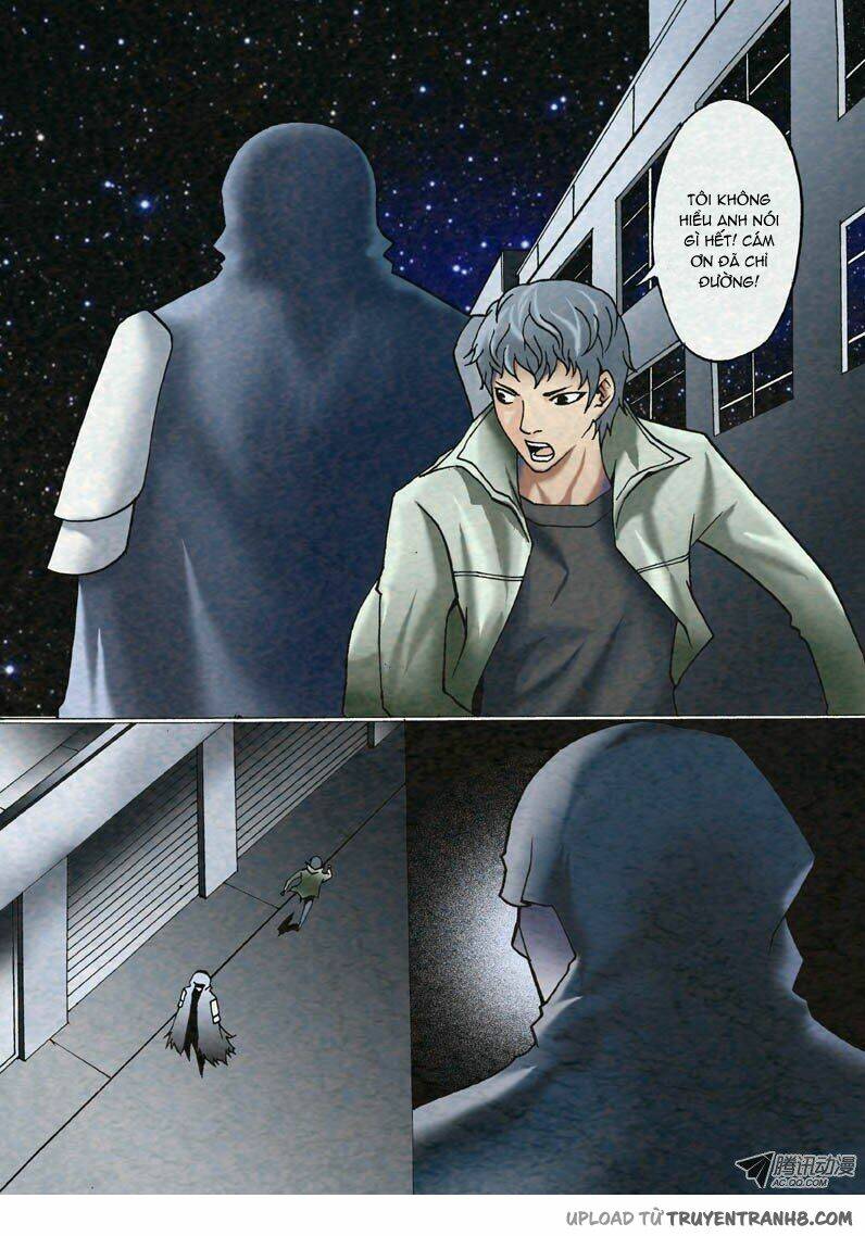 Nhân Quả Tuần Hoàn: Chapter 12.2