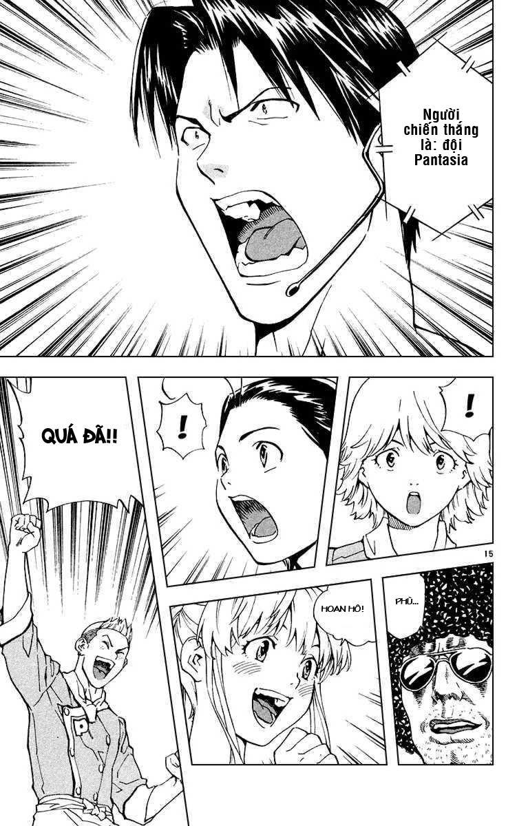 Vua Bánh Mì: Chapter 179