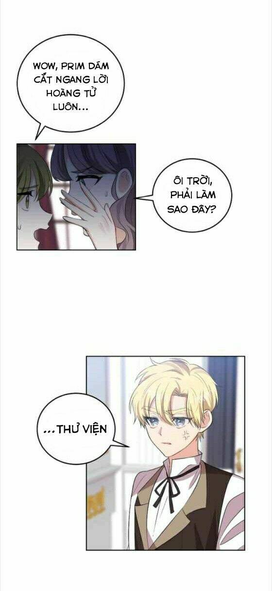 Tôi Trở Thành Gia Sư Của Tên Bạo Chúa: Chapter 5