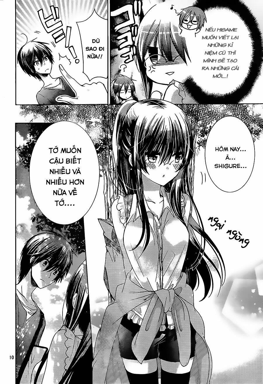 Watashi Ni Xx Shinasai!: Chapter 66