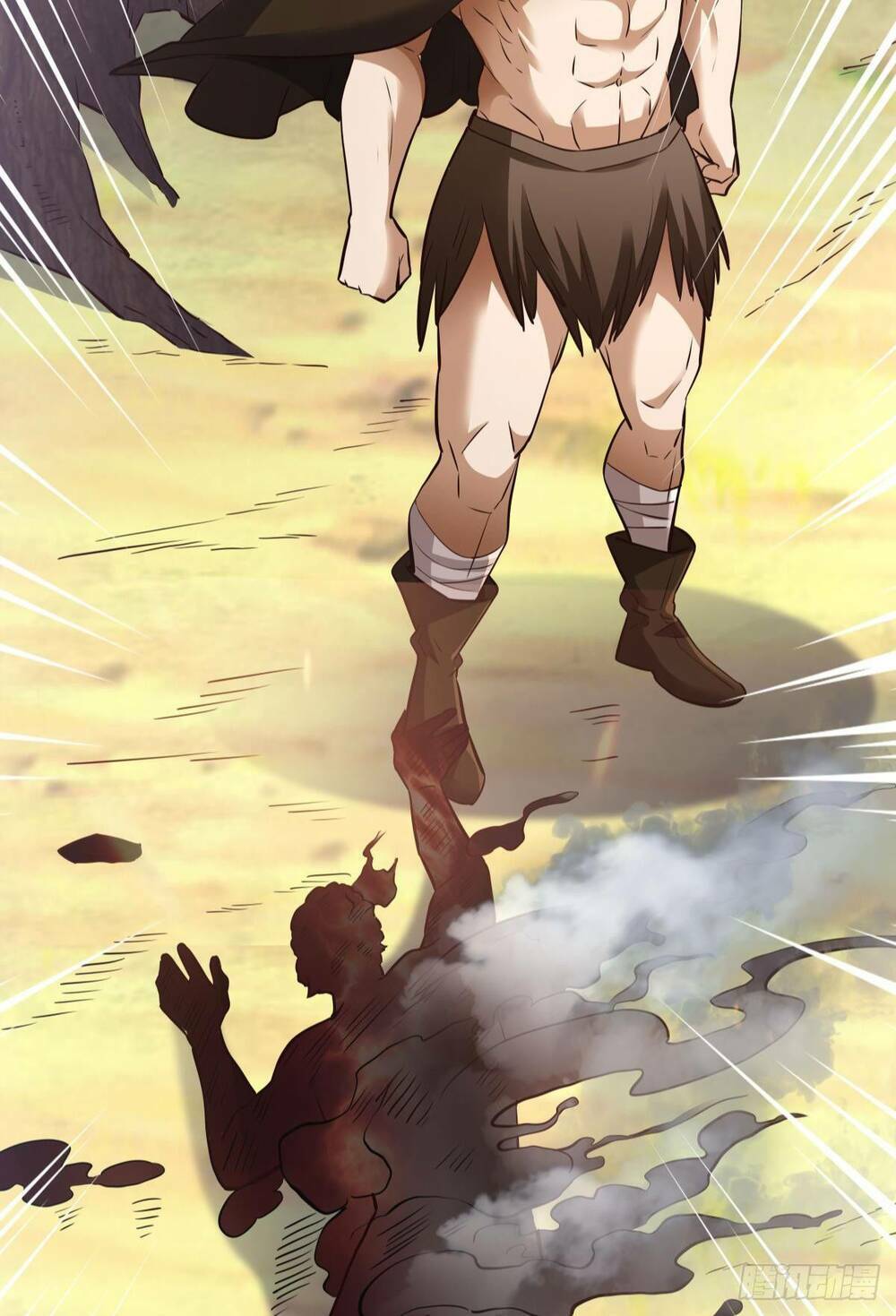 Mạt Thế Thần Tài: Chapter 15