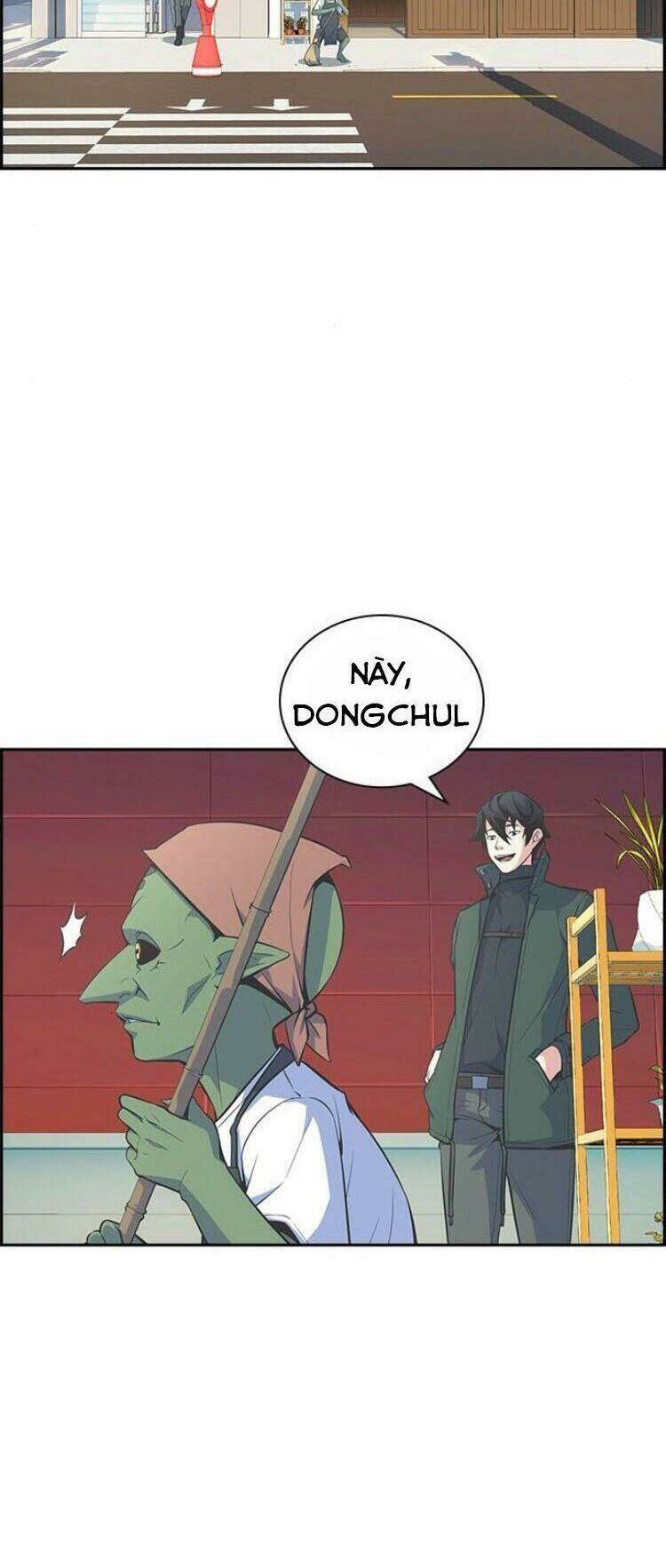 Kẻ Ngoại Lai Ở Vùng Đất Bị Ruồng Bỏ: Chapter 3