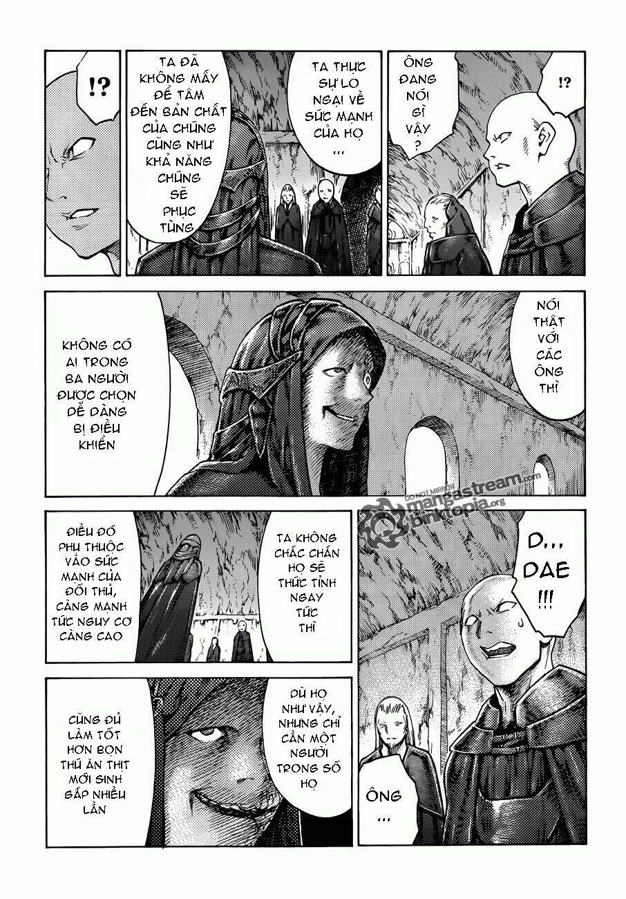 Mắt Bạc: Chapter 115