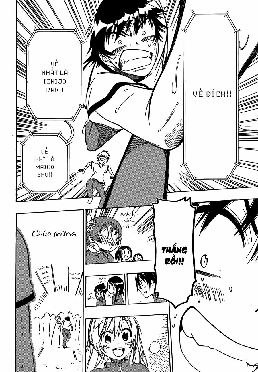 Tình Yêu Ngang Trái: Chapter 73