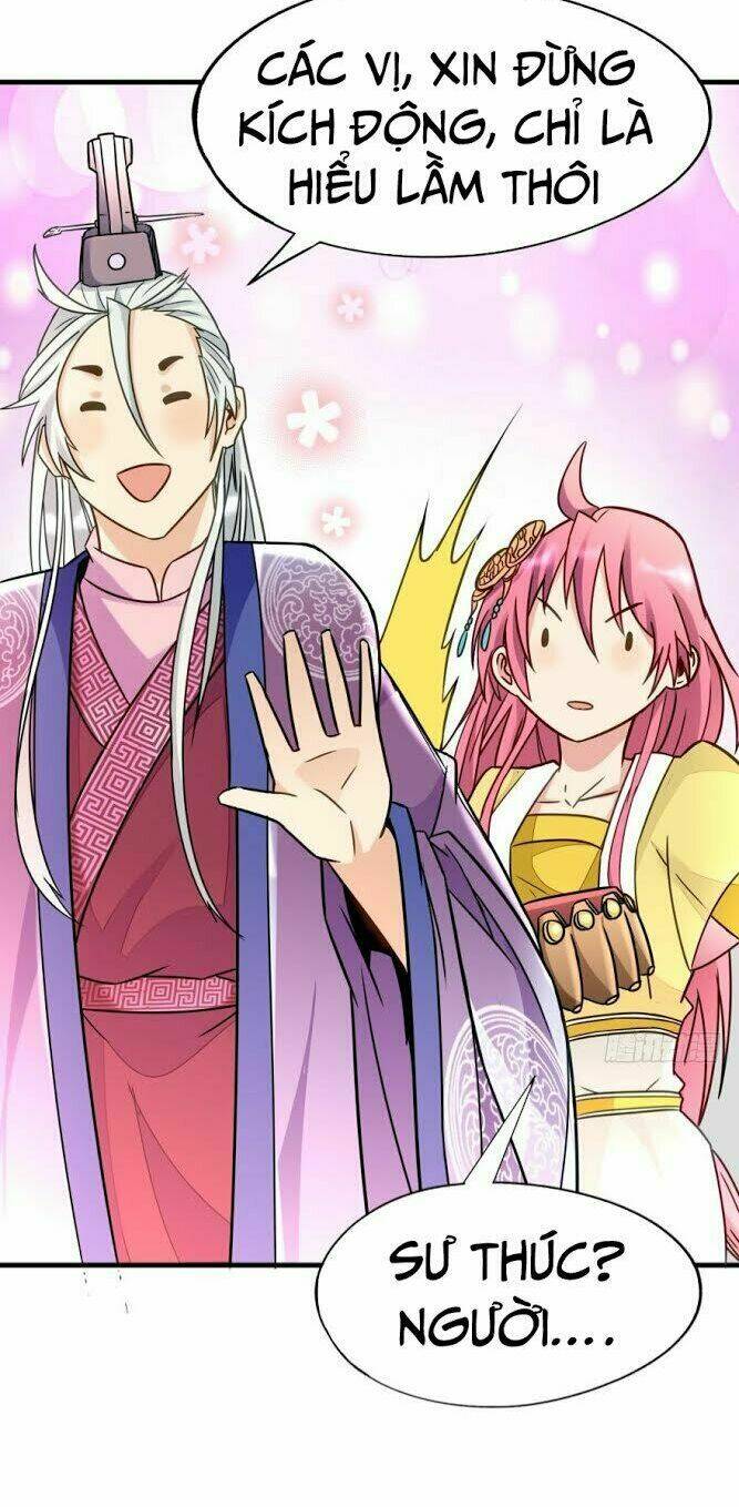 Lão Tổ Của Bạn Đang Online: Chapter 4
