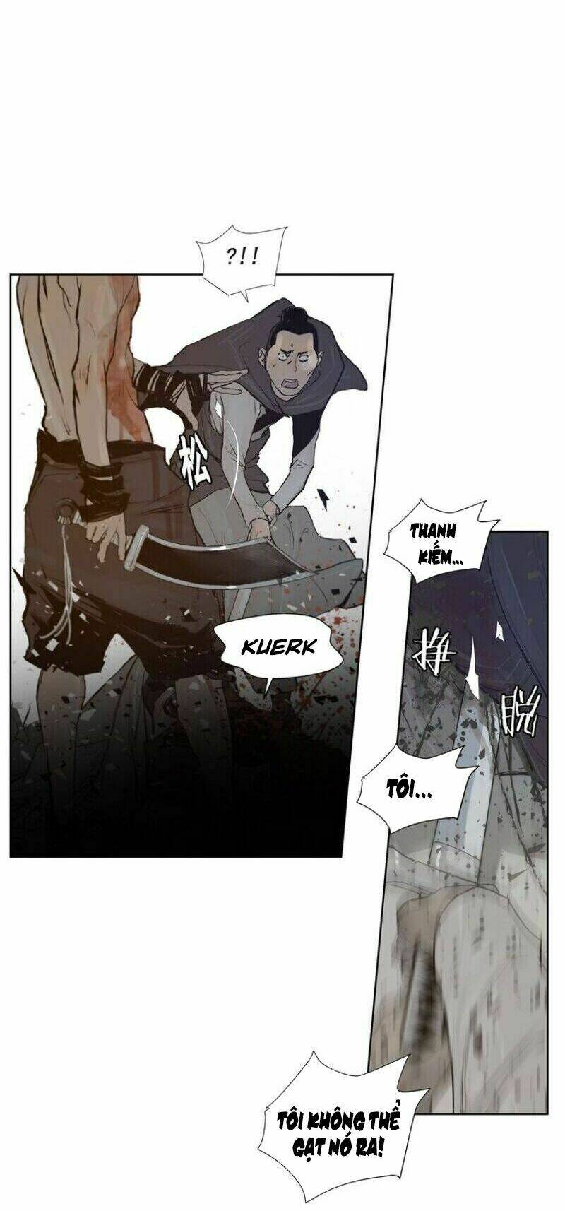 Thanh Gươm Danh Vọng: Chapter 25