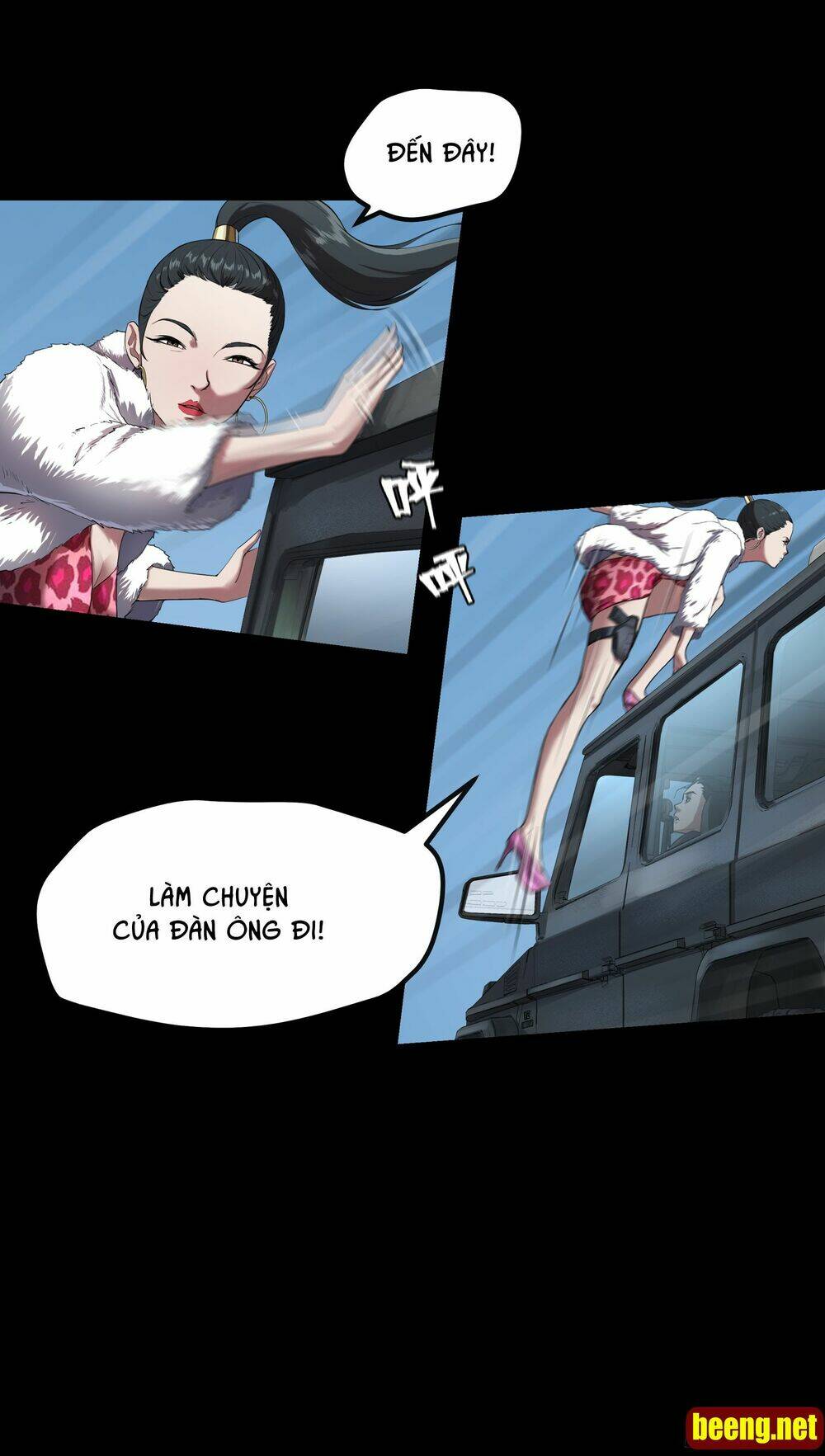 The Last Male - Người Đàn Ông Cuối Cùng: Chapter 17