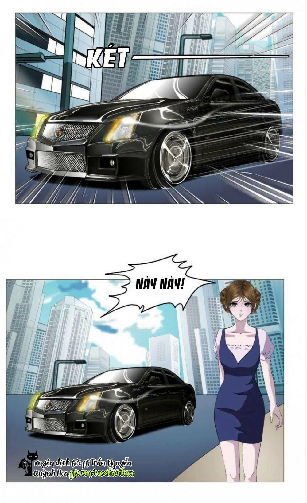 Cạm Bẫy Của Nữ Thần: Chapter 10