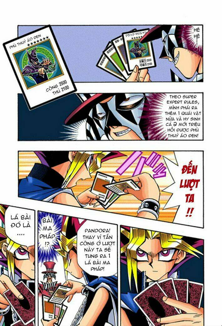 Vua Trò Chơi Full Màu: Chapter 161