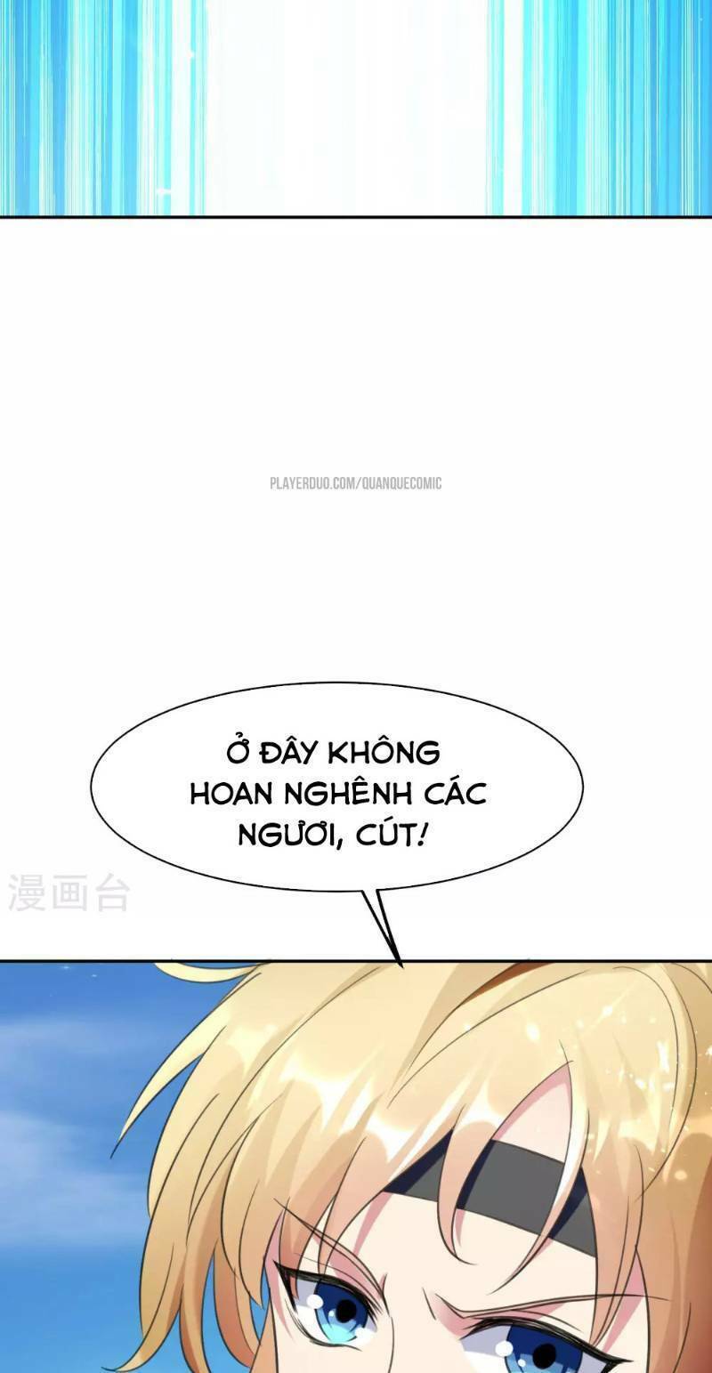 Vạn Giới Tiên Vương: Chapter 21