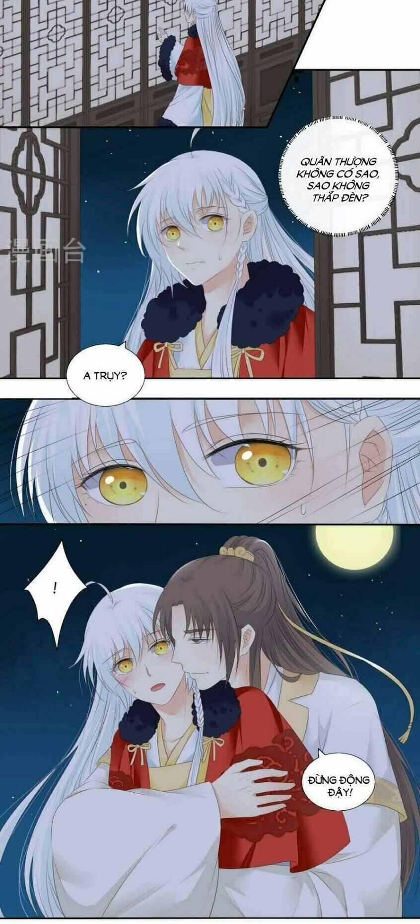 Quy Tự Dao: Chapter 77