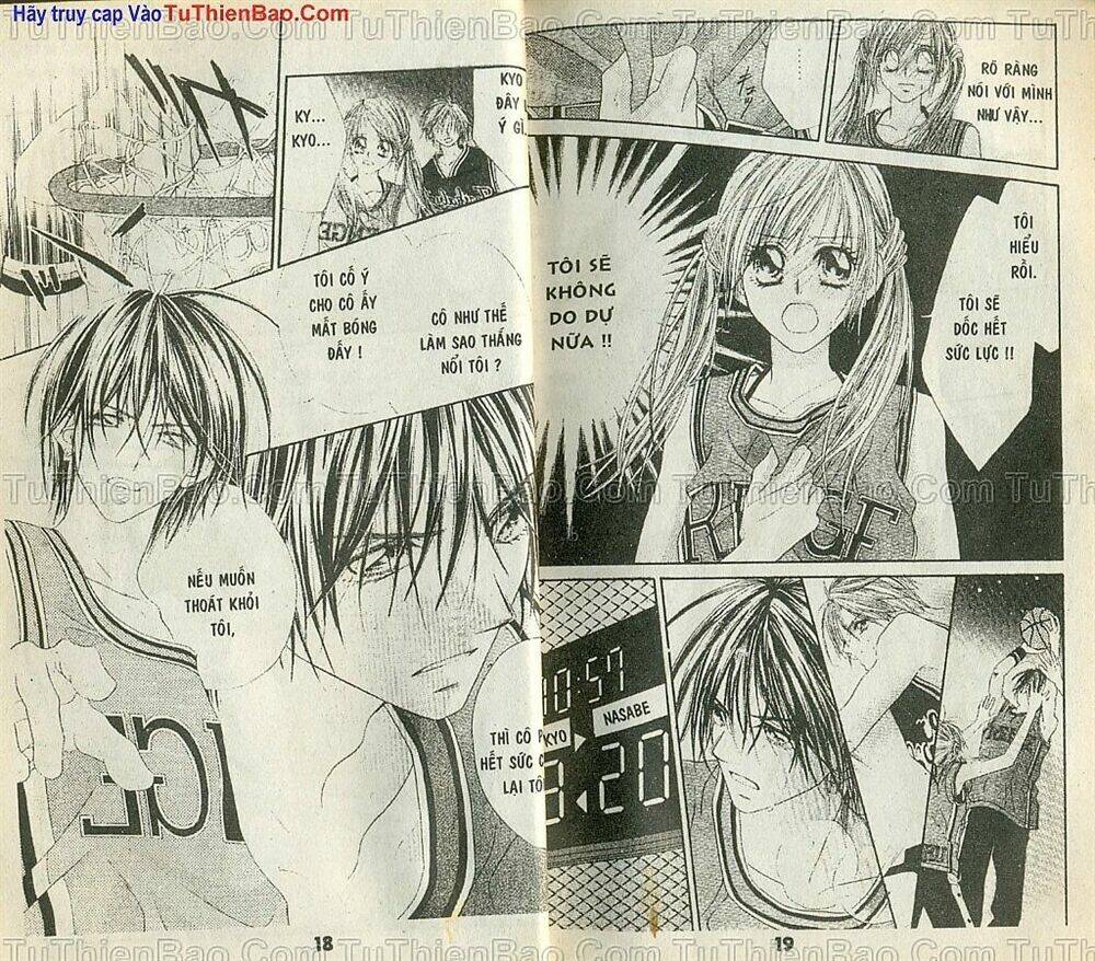 Nữ Sinh Bảo Mẫu: Chapter 2