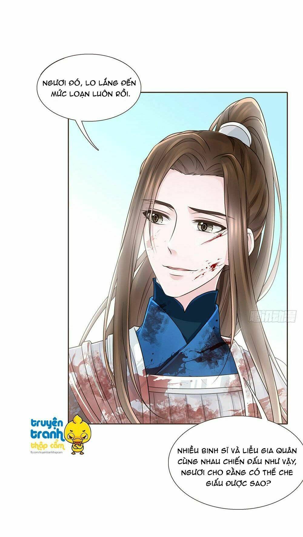 Đại Giá Thừa Tướng: Chapter 95