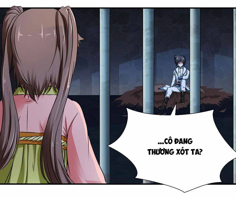 Cửu Dương Thần Vương: Chapter 1