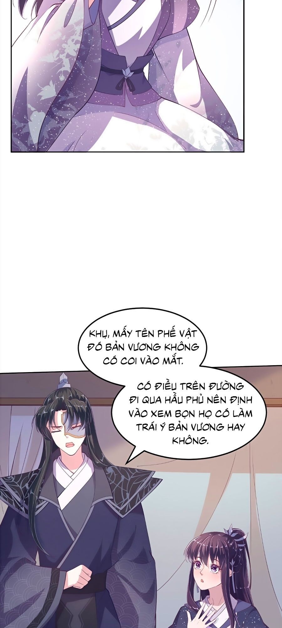 Phượng Ngự Tà Vương: Chapter 10