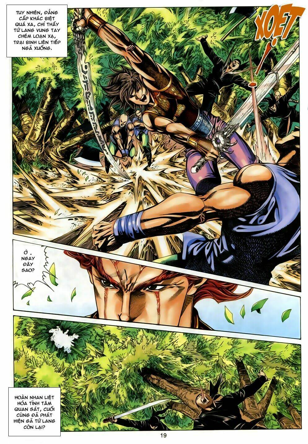 Tuyệt Thế Vô Song: Chapter 150