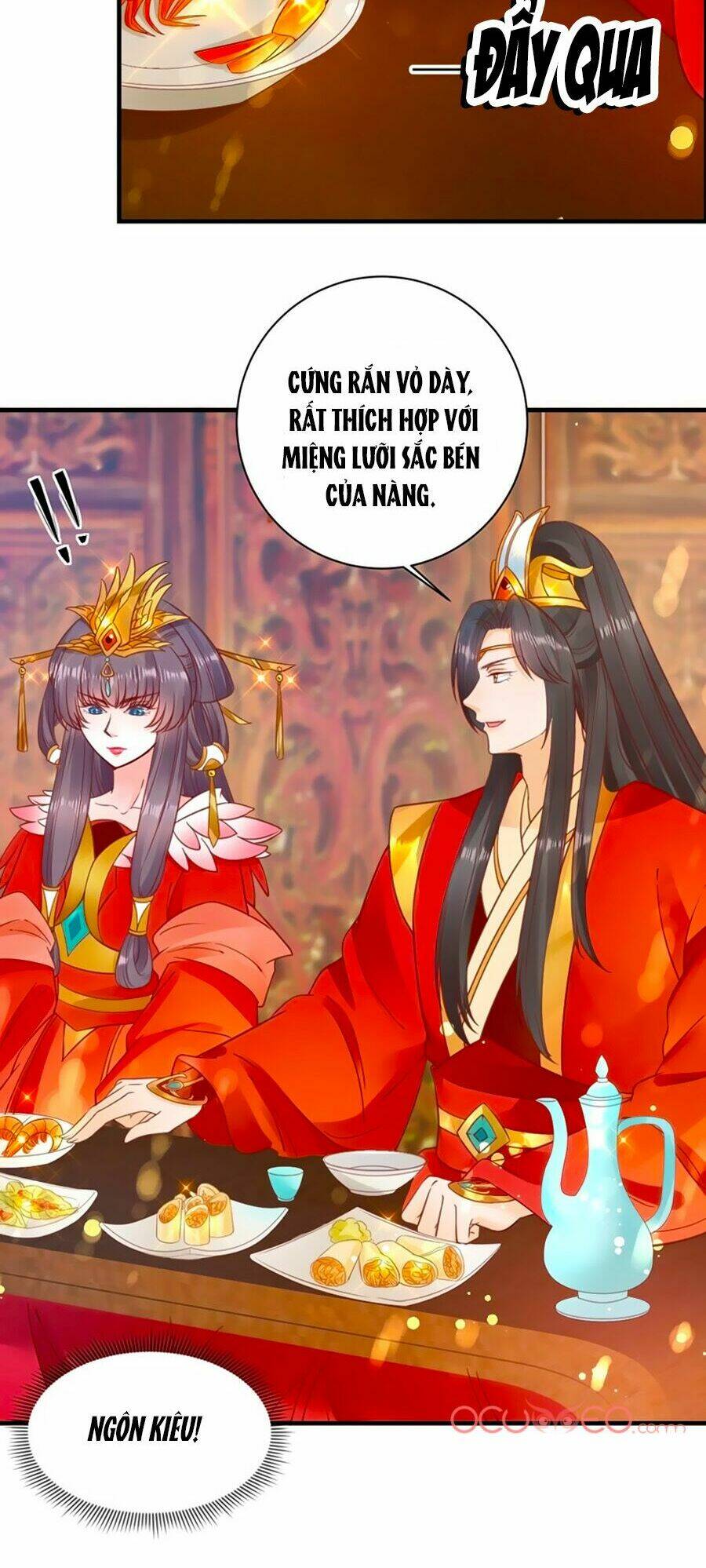 Thịnh Thế Lê Hoa Điện: Chapter 32