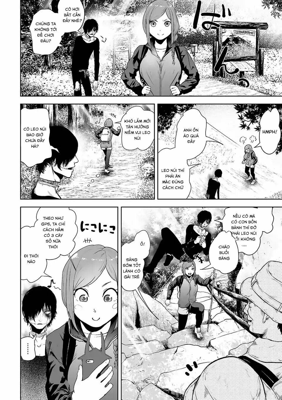 Vs Evil: Chapter 3