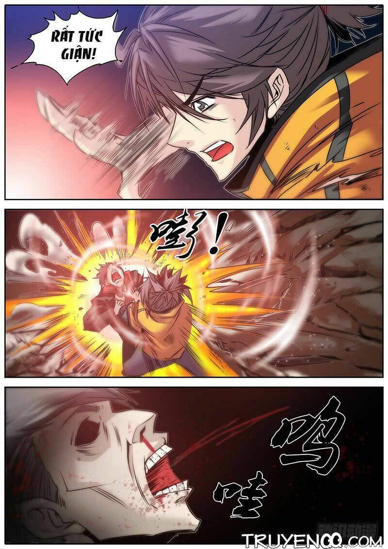 Tần Hiệp: Chapter 15