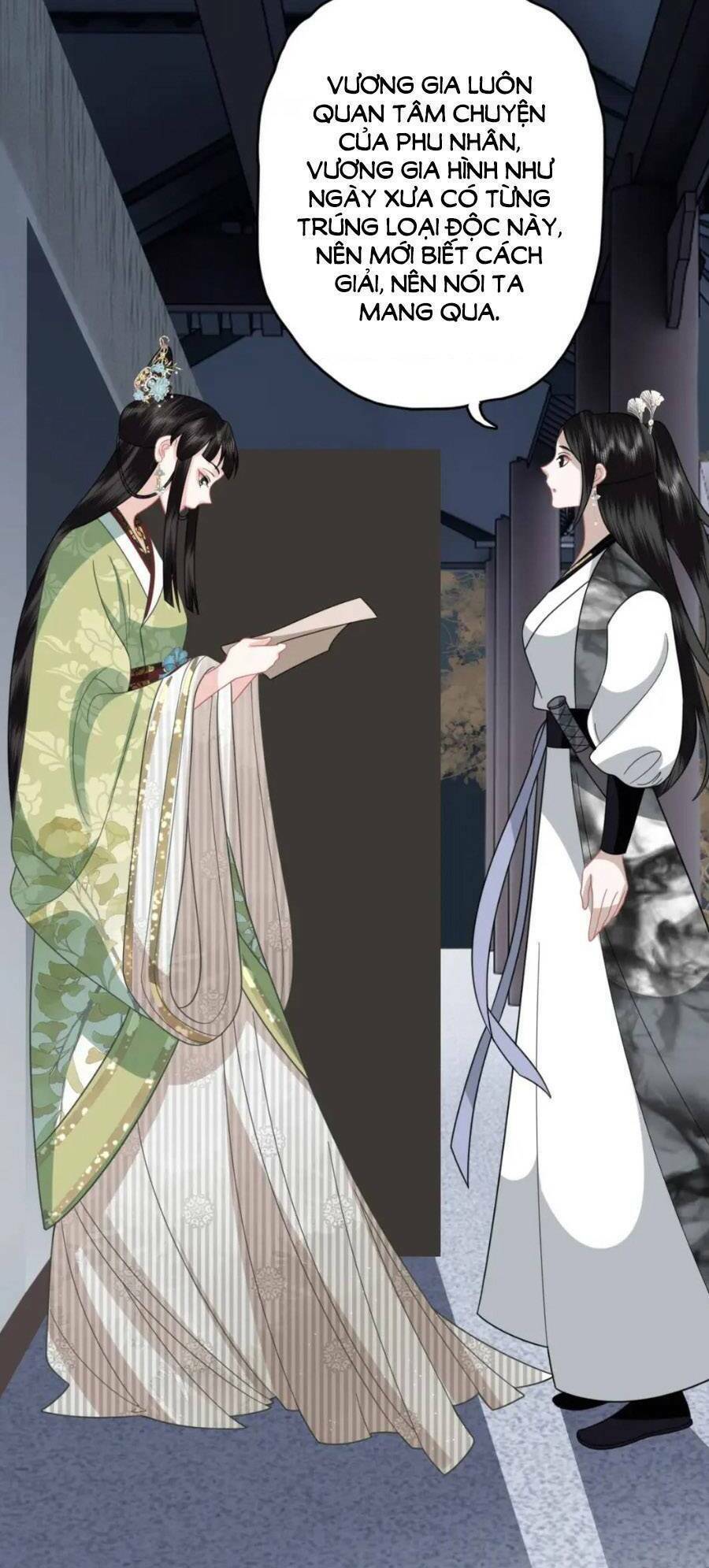 Điều Hương Vương Phi: Chapter 37