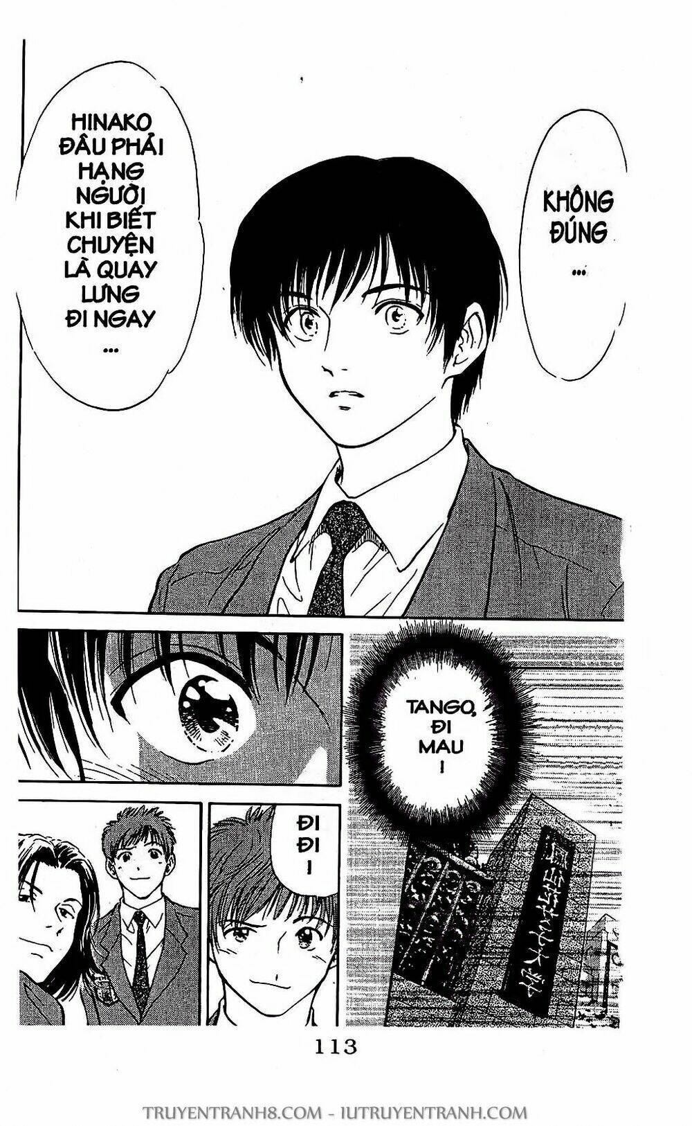 Saladdays: Chapter 15