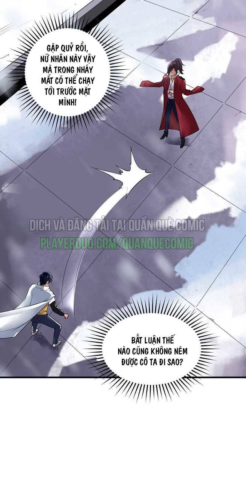 Cuộc Sống Tận Thế Bắt Đầu Từ Số 0: Chapter 34