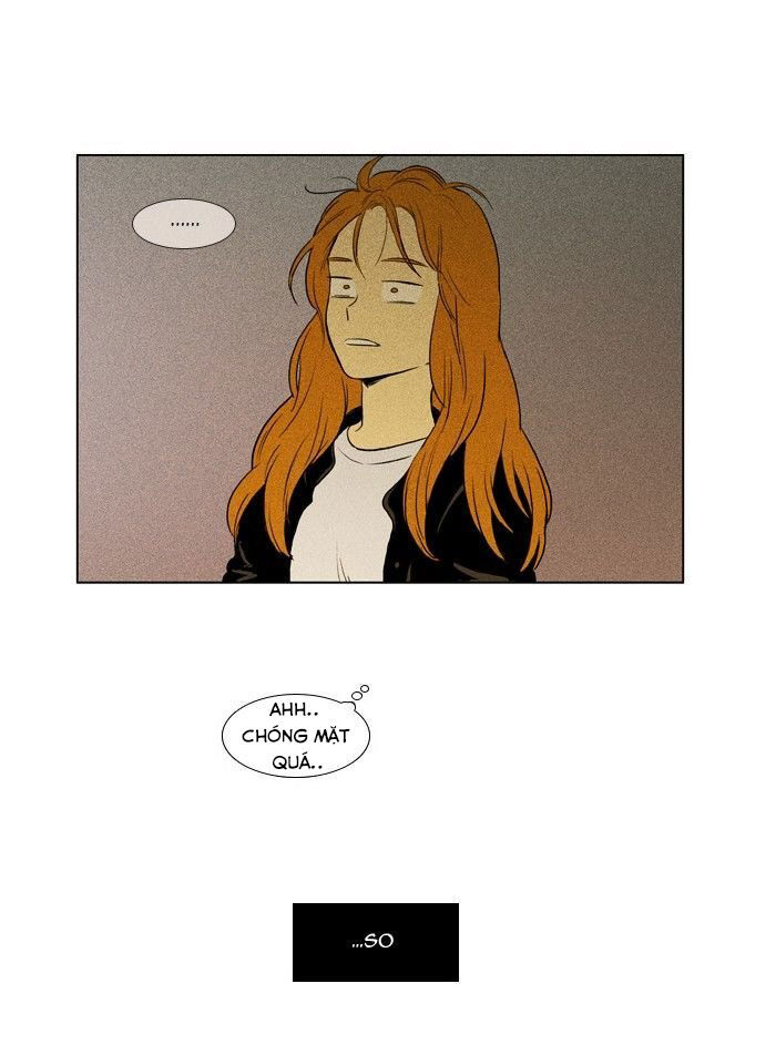 Cheese In The Trap: Chapter 142