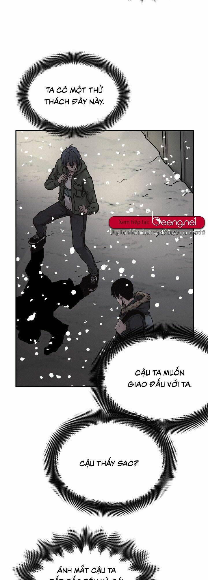 Nắm Đấm: Chapter 80