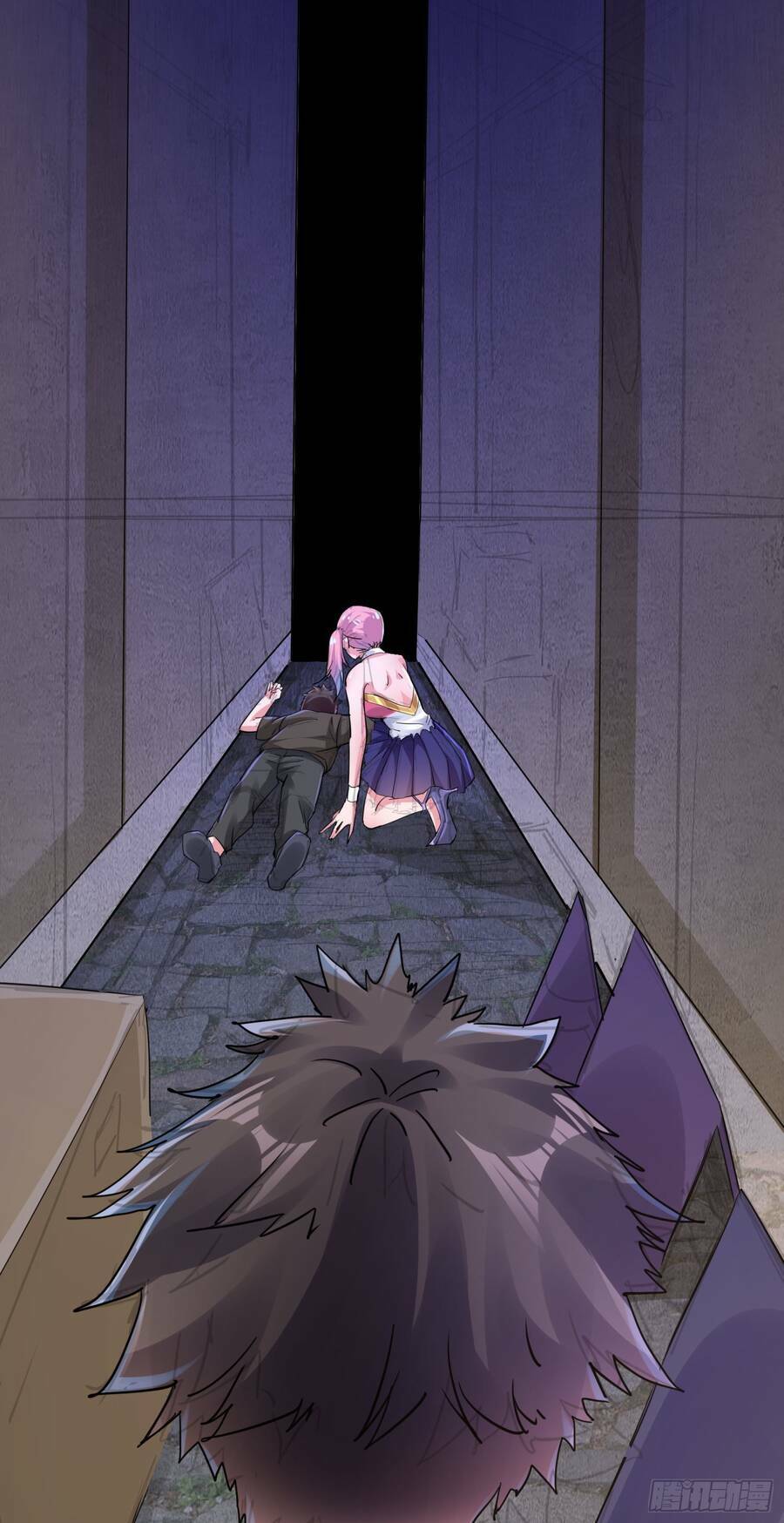 Ta Có Thanh Đại Thần Kiếm: Chapter 1