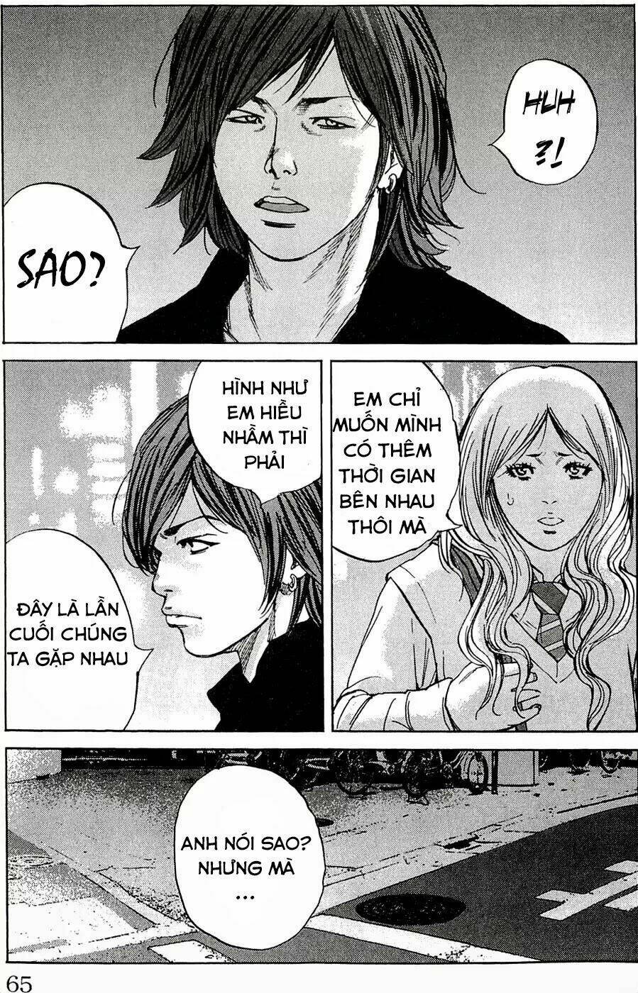 Clover: Chapter 181