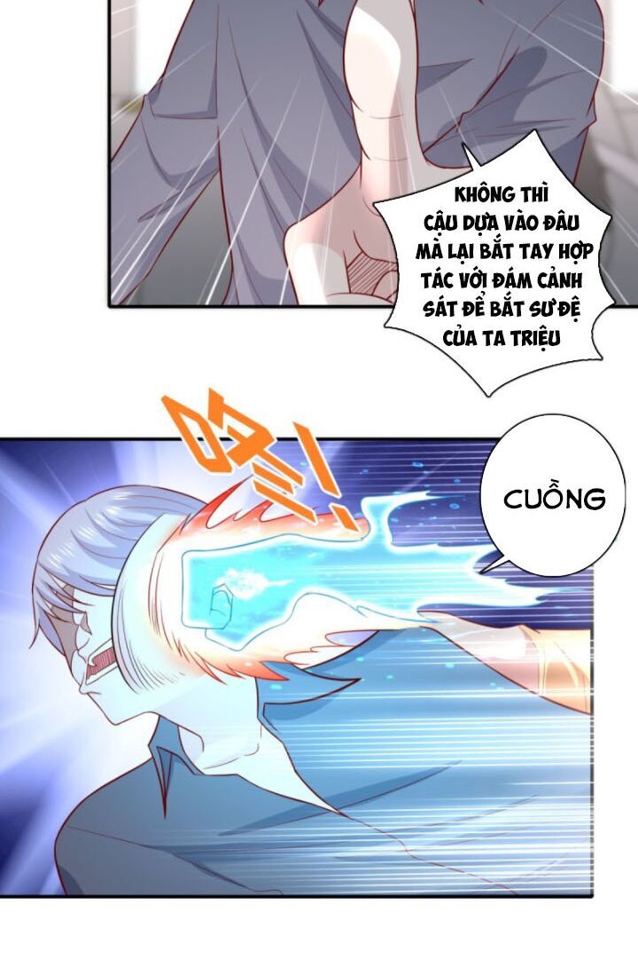 Trọng Sinh Chi Thần Đế Trở Về: Chapter 35