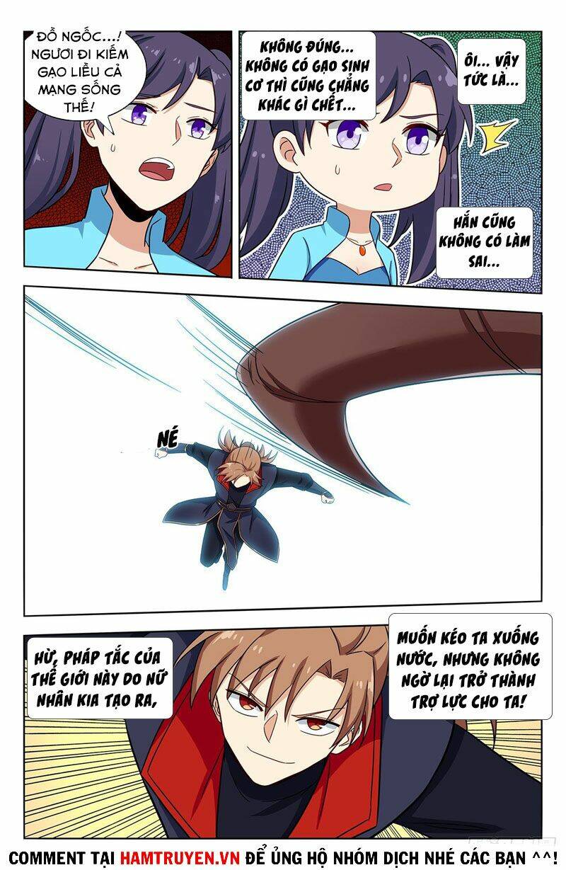Tối Cường Phản Sáo Lộ Hệ Thống: Chapter 368