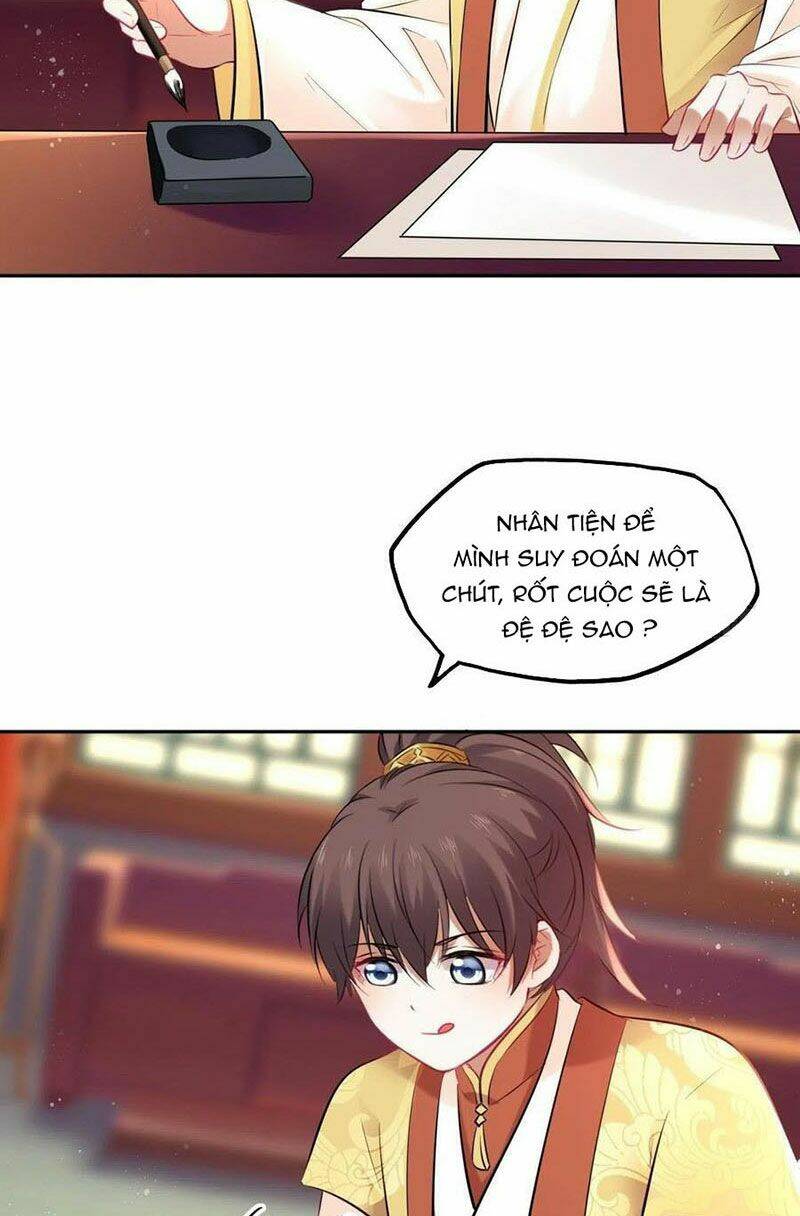 Vương Phi Thật Thích Trang Điểm: Chapter 159