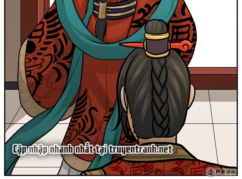 Hoàng Thượng Đoạn Tụ! Đừng Chạm Vào Ta: Chapter 112