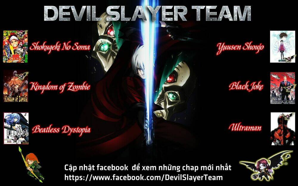 Ánh Sáng Vĩ Đại: Chapter 3