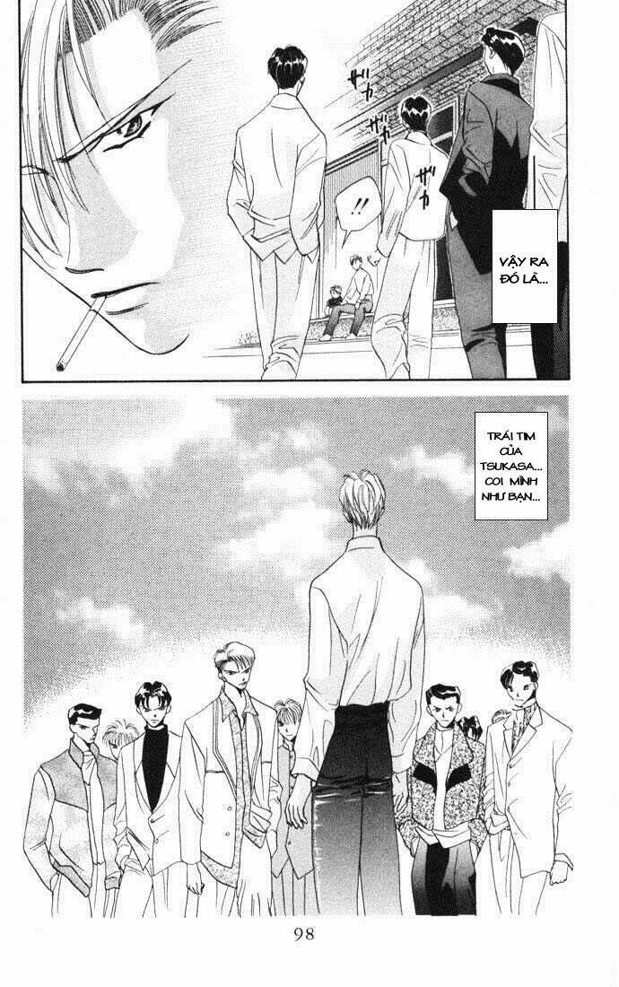 Tokyo Crazy Paradise: Chapter 13
