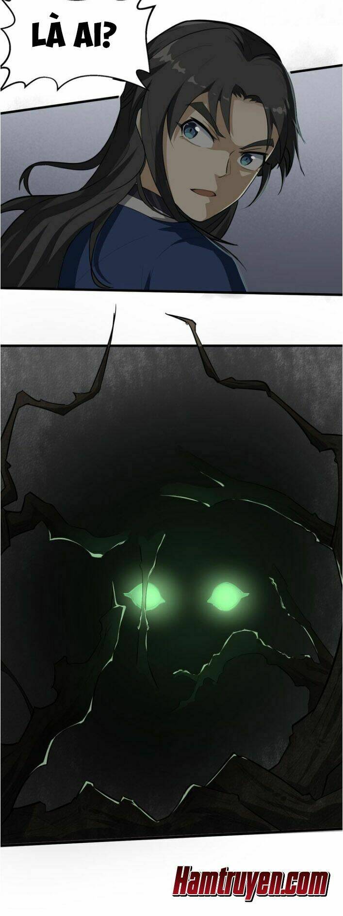 Đại Nghịch Chi Môn: Chapter 22