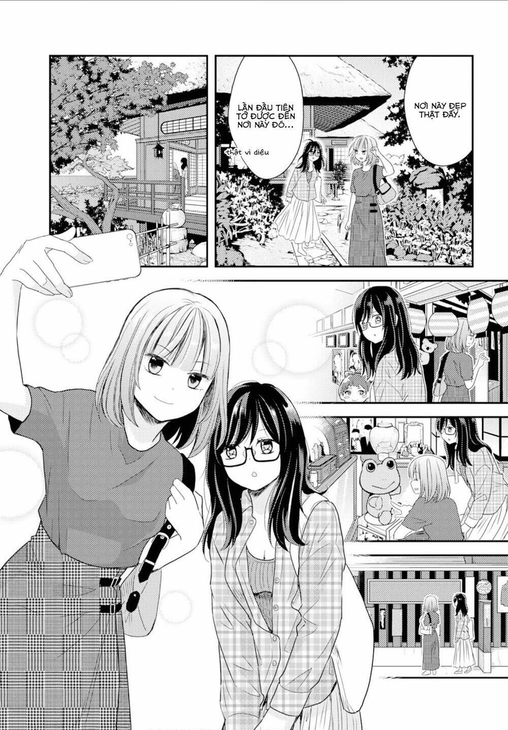 Seagull Villa Days: Chapter 9