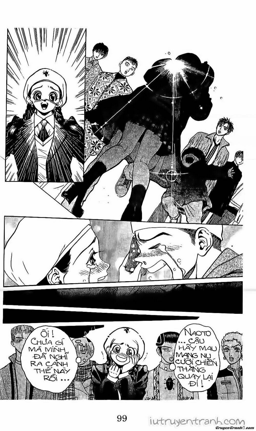 Mirano Nhà Tôi: Chapter 67