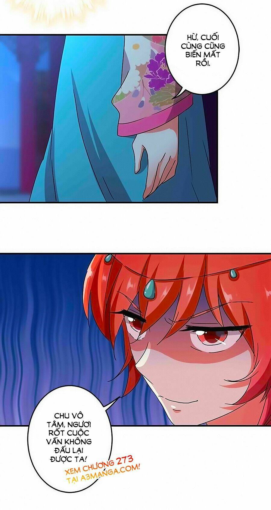 Vương Gia! Ngươi Thật Bỉ Ổi: Chapter 272