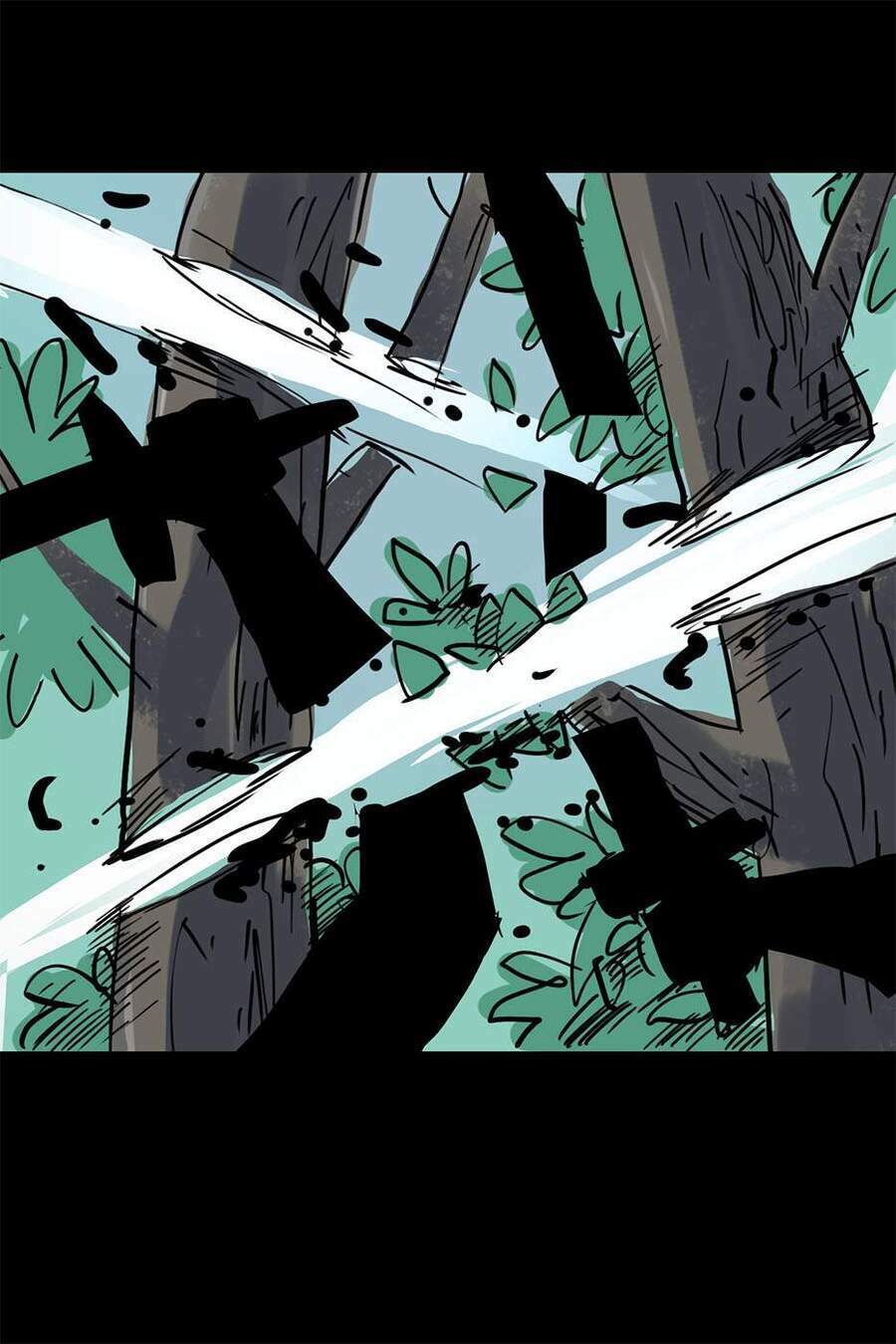 No Longer Myself: Chapter 6