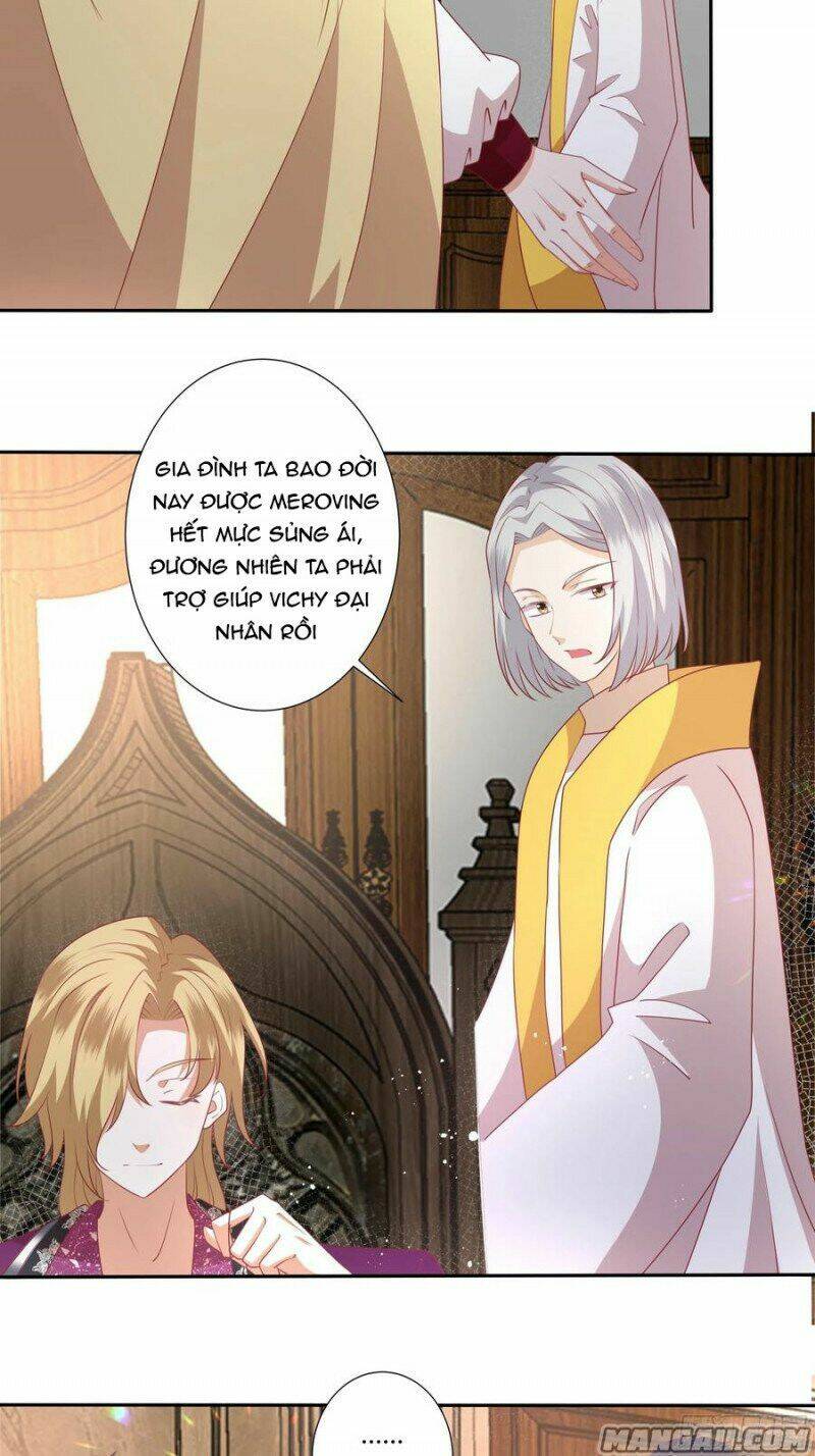 Công Chúa Phản Diện Trong Truyền Thuyết: Chapter 145