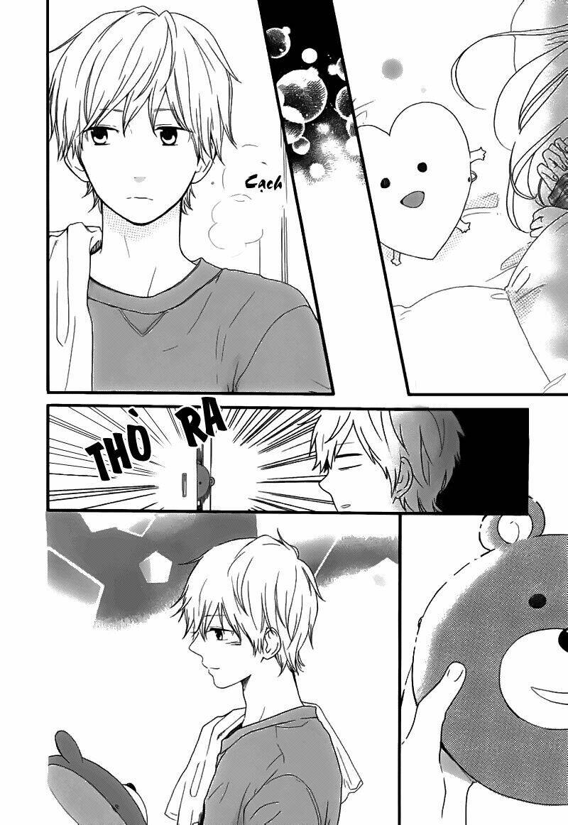 Hibi Chouchou: Chapter 22