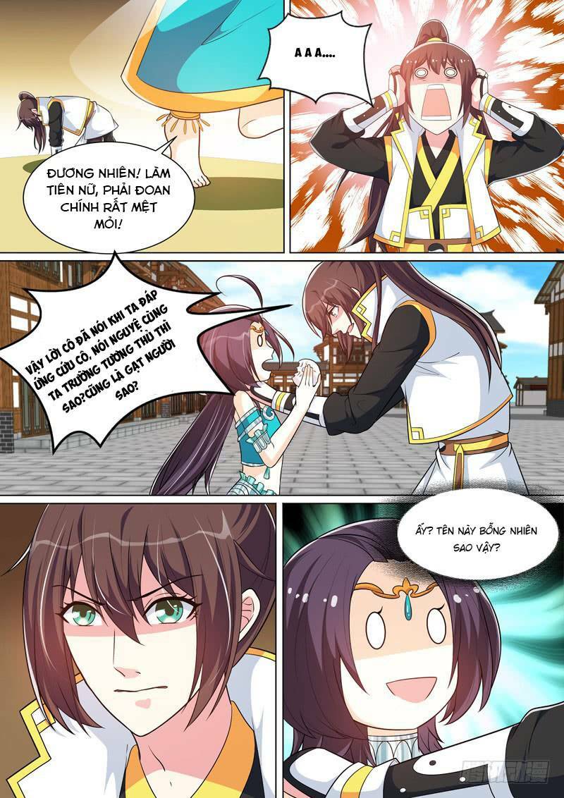 Long Vương Giác Tỉnh: Chapter 66