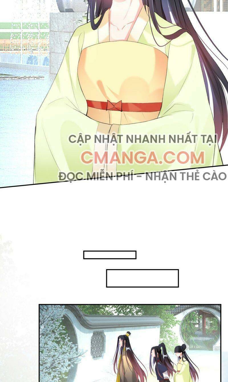 Vương Gia, Áo Lót Của Ngươi Rơi Mất Rồi: Chapter 115